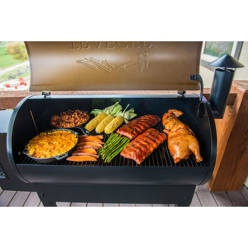 Traeger Part Texa Schematic - Complete Wiring Schemas